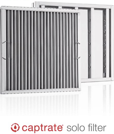 Captrate&copy; Solo Filter