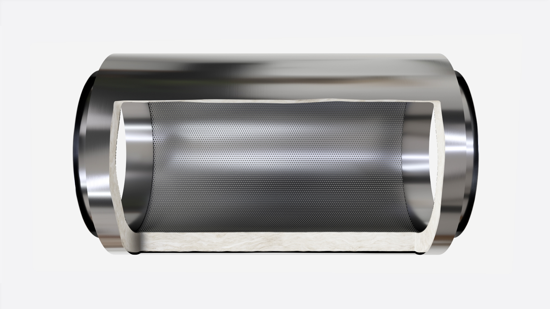 Silencer product view