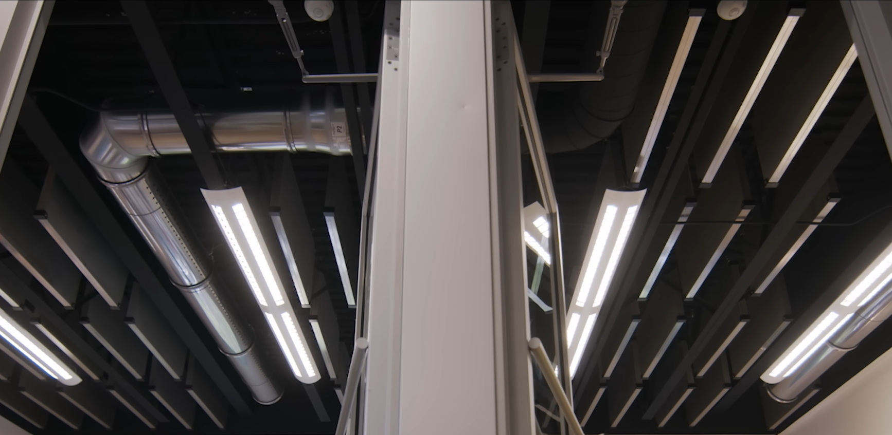 Sound Panel installation view 1