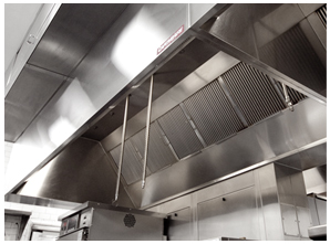 Commercial Kitchen Ventilation Systems - CaptiveAire®