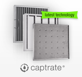 Captrate Filters